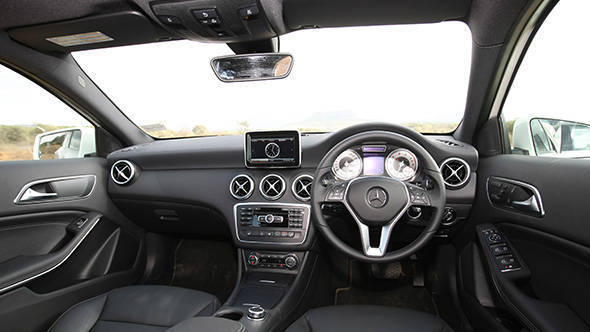 Mercedes Benz A Class A180