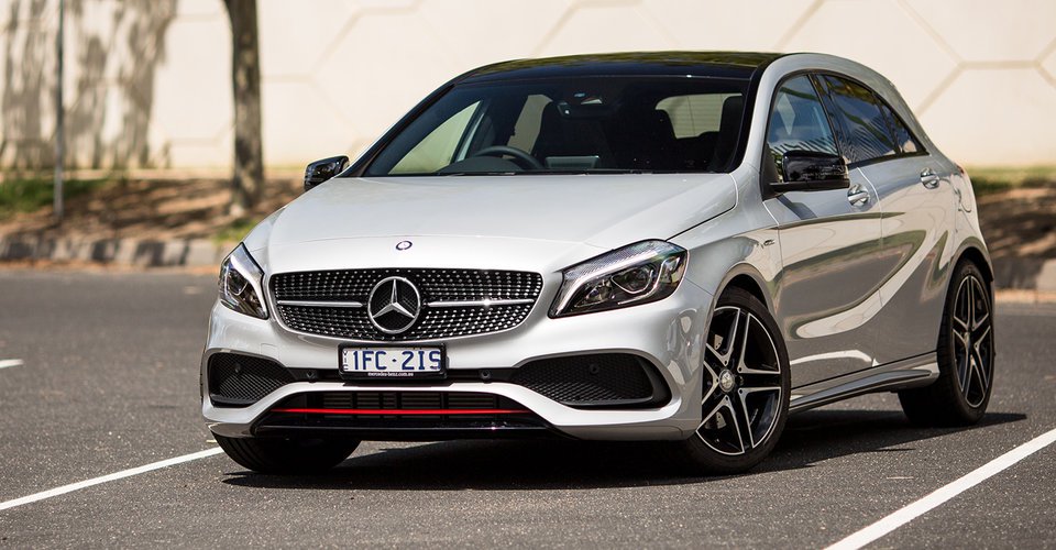 Mercedes Benz A Class A180 Mercedes Benz A Class A180