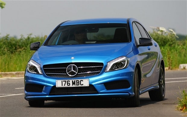 Mercedes Benz A Class A180