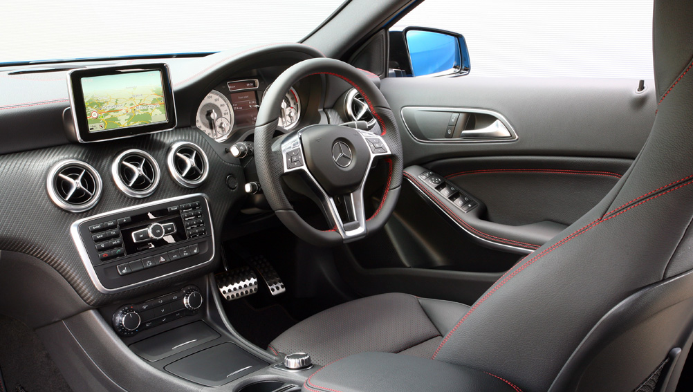 Mercedes Benz A Class A180