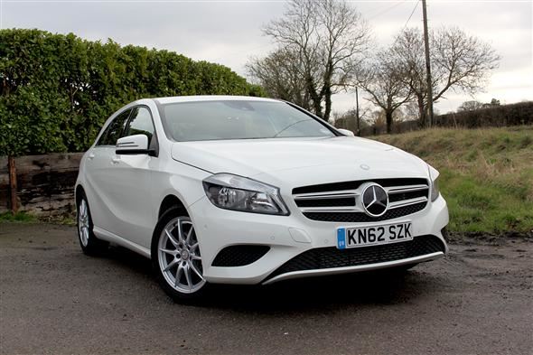Mercedes Benz A Class A180