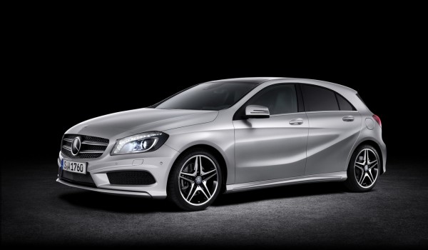 Mercedes Benz A Class A180d Amg Line Executive 5dr