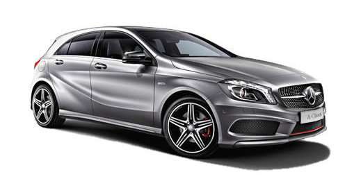 Mercedes Benz A Class A180d Amg Line Executive 5dr