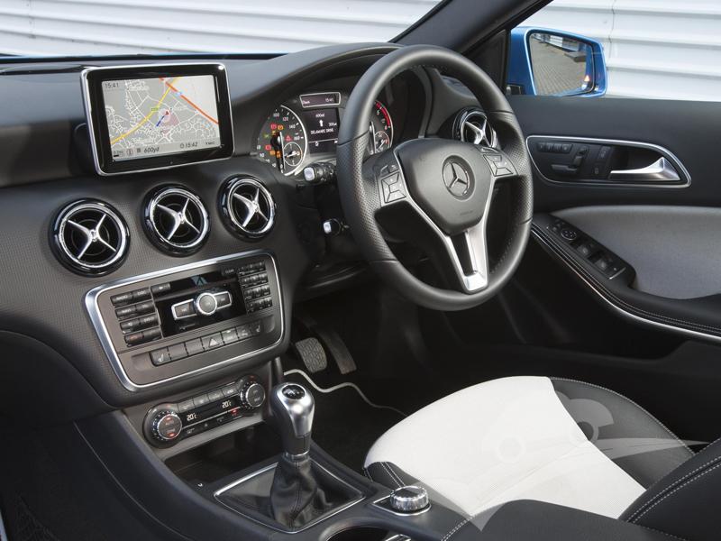 Mercedes Benz A Class A180d Amg Line Executive 5dr