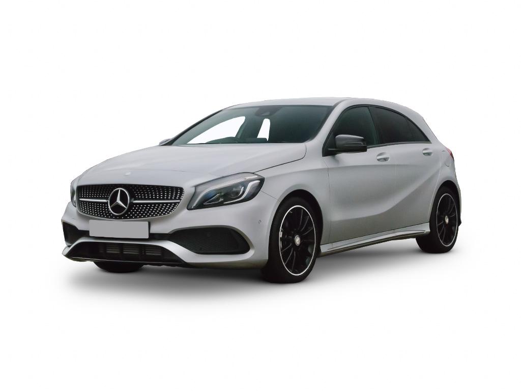 Mercedes Benz A Class A180d Amg Line Executive 5dr