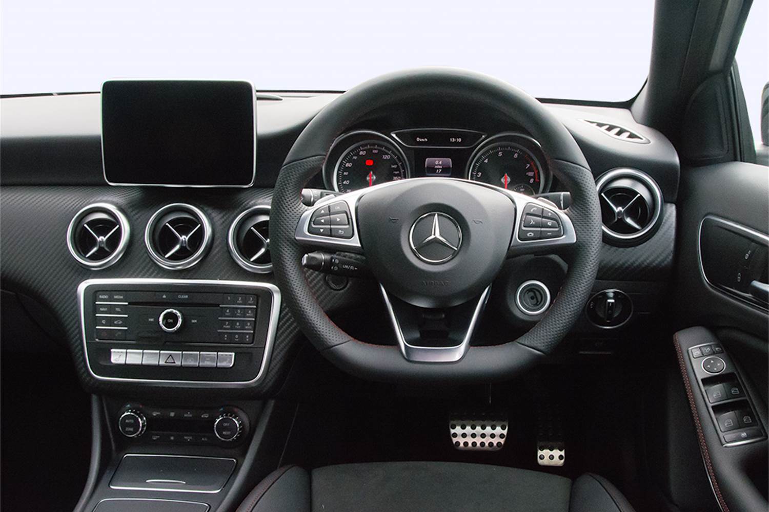Mercedes Benz A Class A180d Amg Line