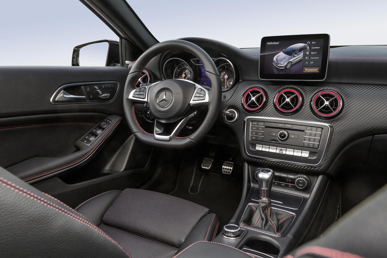 Mercedes Benz A Class A180d Amg Line