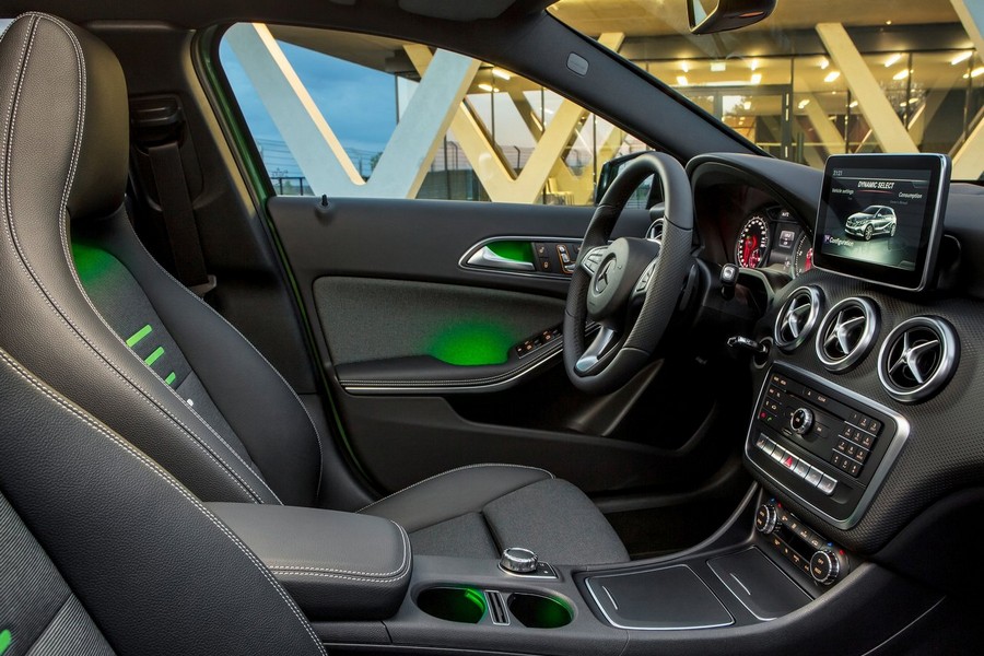 Mercedes Benz A Class A180d Amg Line