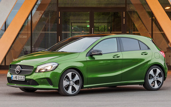 Mercedes Benz A Class A180d Amg Line