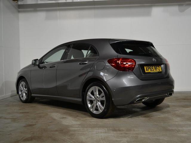 Mercedes Benz A Class A180d Sport