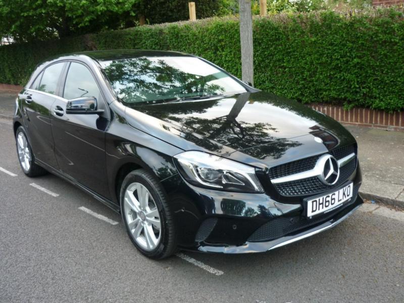 Mercedes Benz A Class A180d Sport