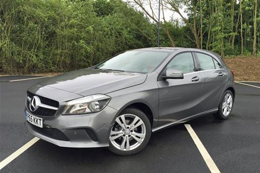 Mercedes Benz A Class A180d Sport