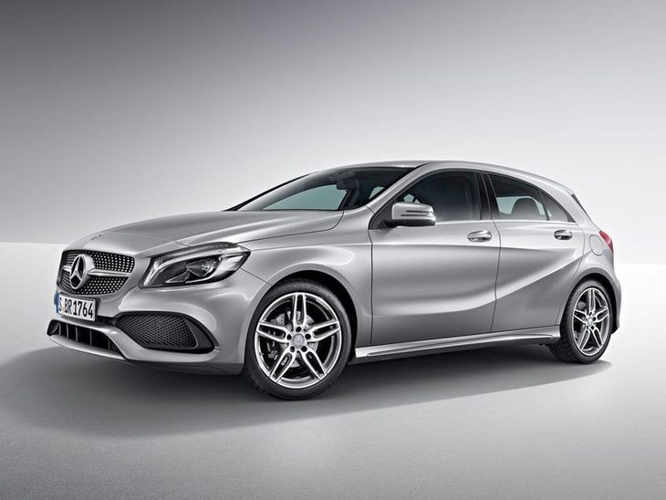 Mercedes Benz A Class A180d Sport