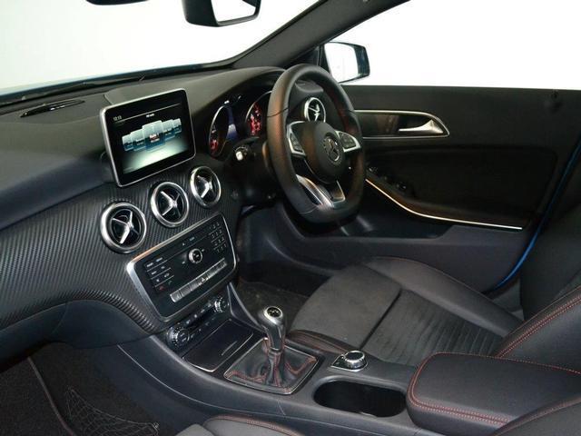 Mercedes Benz A Class A200d Amg Line