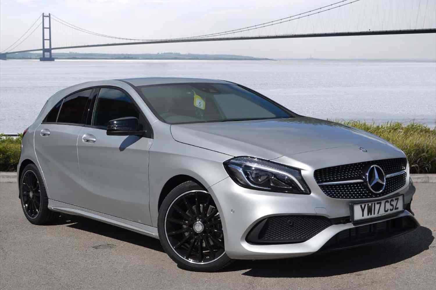 Mercedes Benz A Class A200d Amg Line