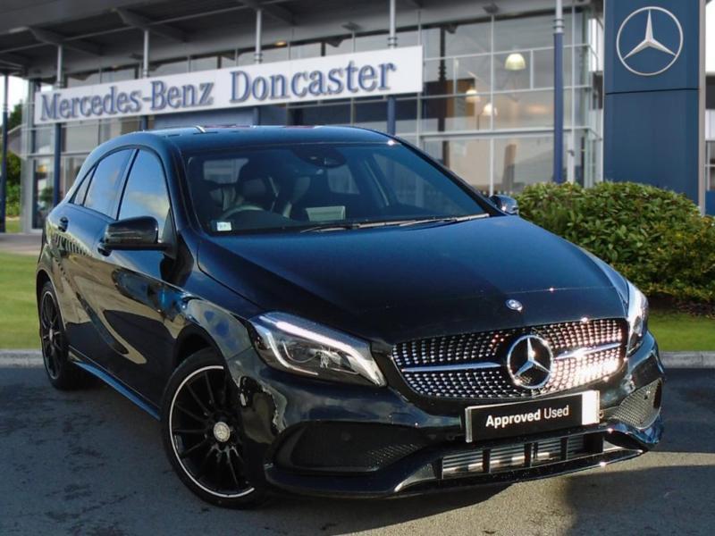 Mercedes Benz A Class A200d Amg Line