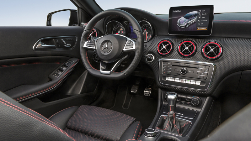 Mercedes Benz A Class A200d Amg Line Mercedes Benz A Class A200d Amg Line