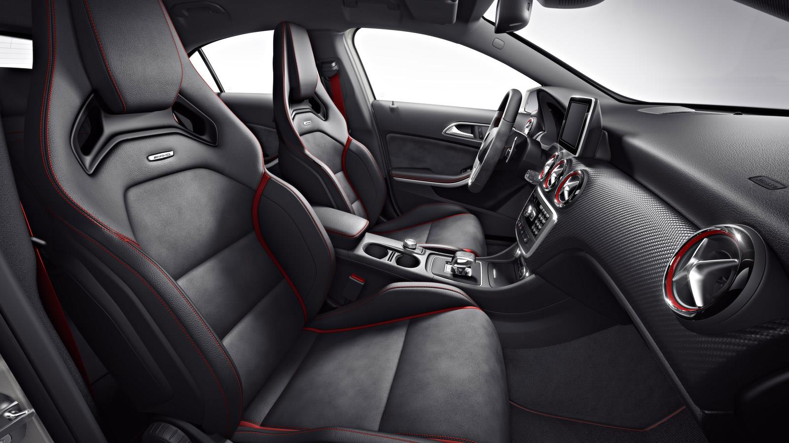 Mercedes Benz A Class Amg 45