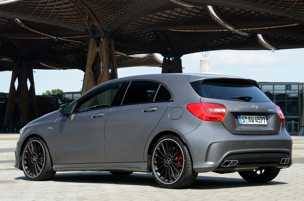 Mercedes Benz A Class Amg 45