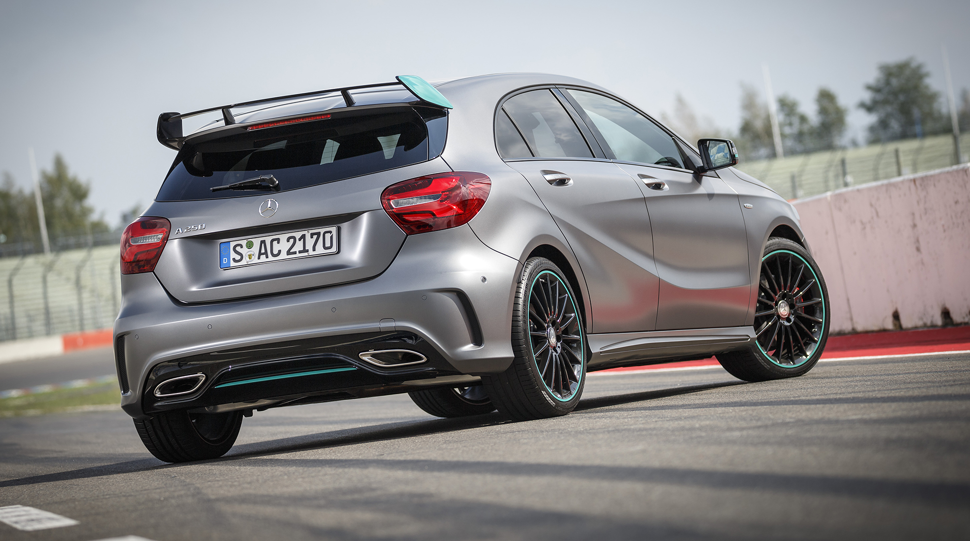 Mercedes Benz A Class Amg 45