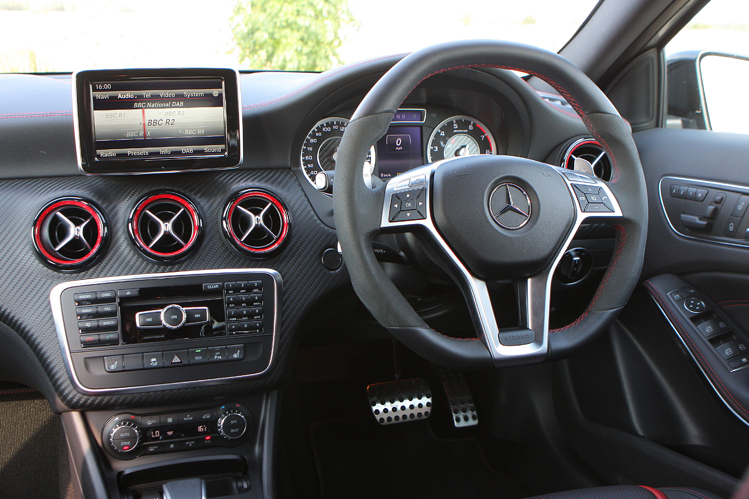 Mercedes Benz A Class Amg 45