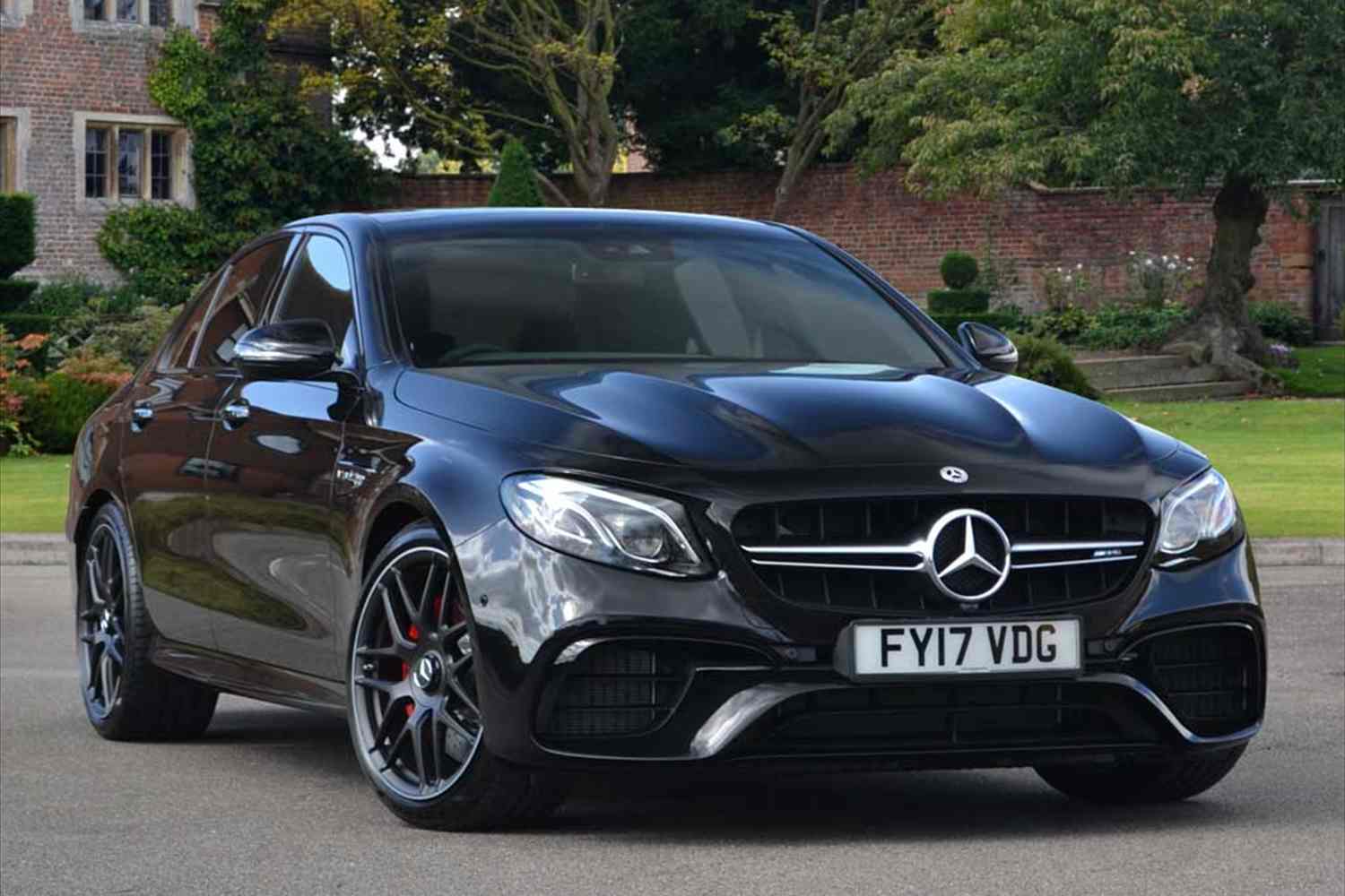 Mercedes Benz A Class Amg Black