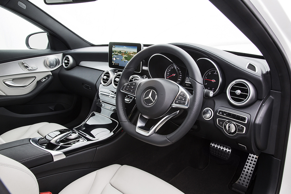 Mercedes Benz A Class Amg Black