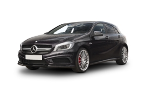 Mercedes Benz A Class Amg Black
