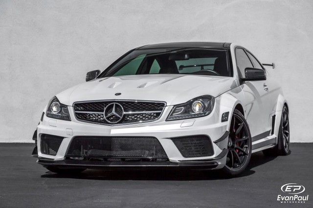 Mercedes Benz A Class Amg Black