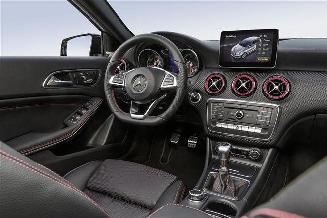 Mercedes Benz A Class Amg Line Premium