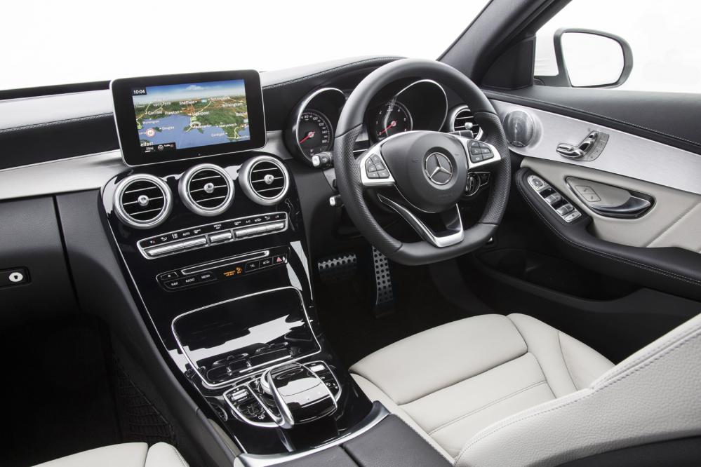 Mercedes Benz A Class Amg Line Premium