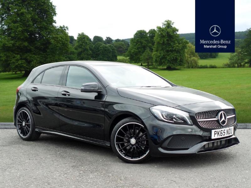 Mercedes Benz A Class Amg Line