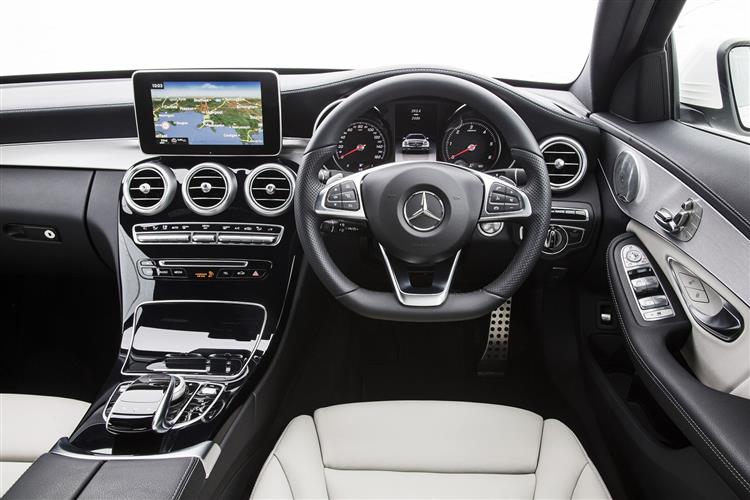 Mercedes Benz A Class Amg Line