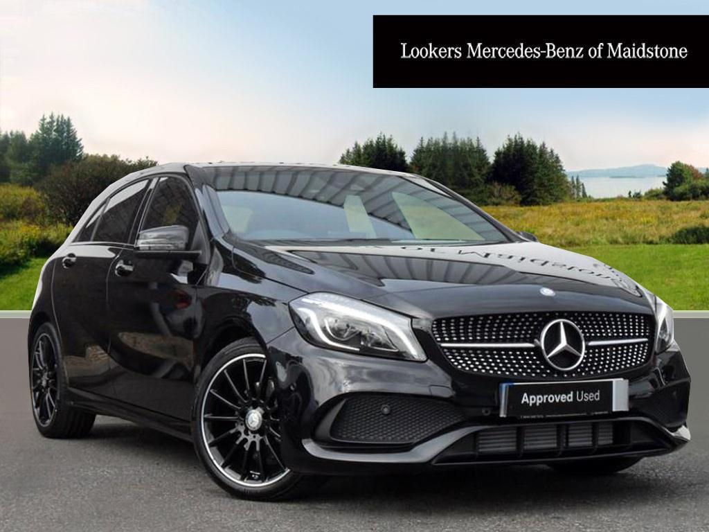 Mercedes Benz A Class Amg Line