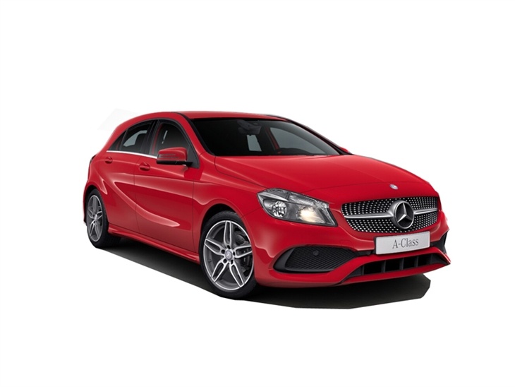 Mercedes Benz A Class Amg Line