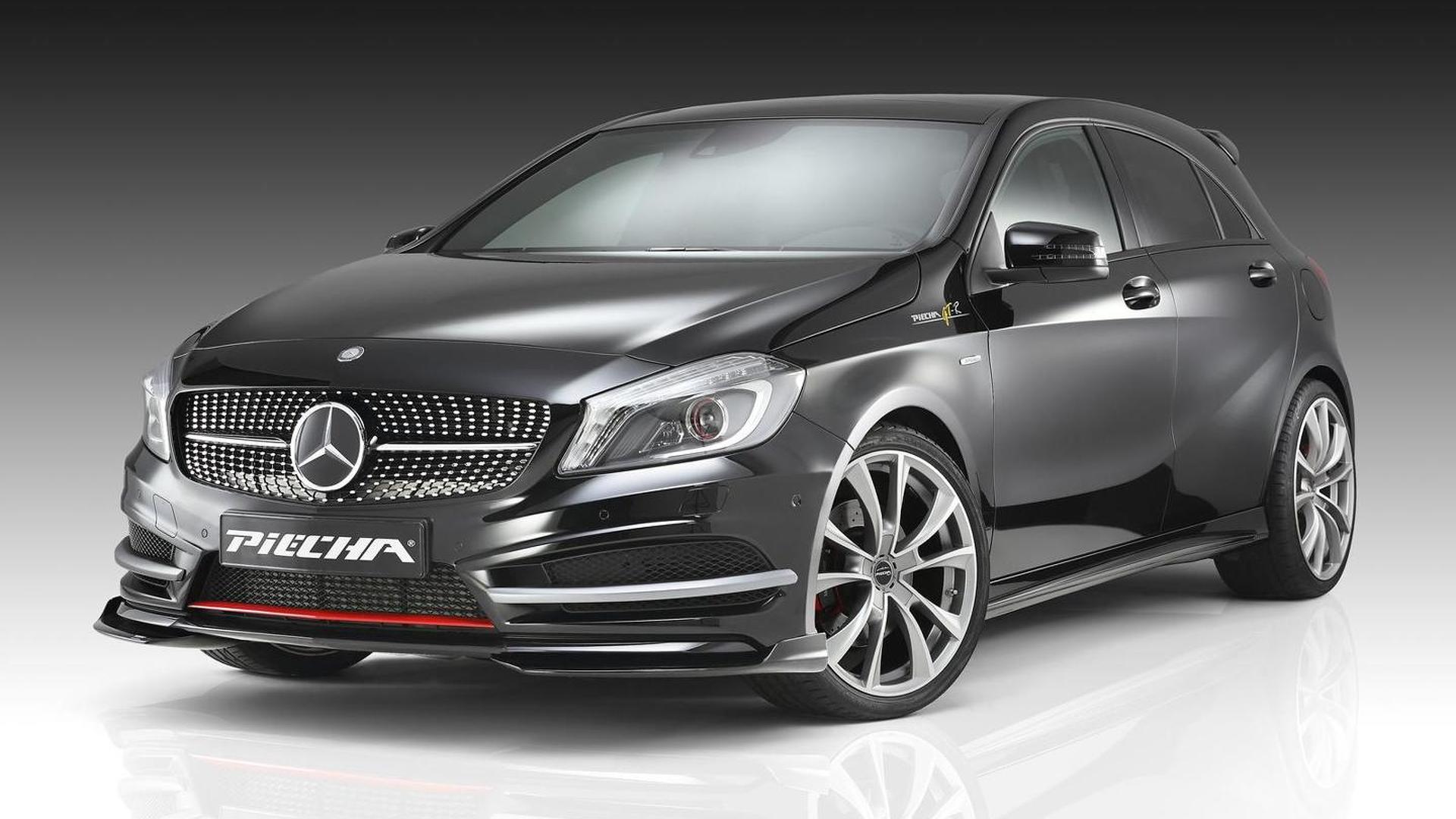Mercedes Benz A Class Amg Line
