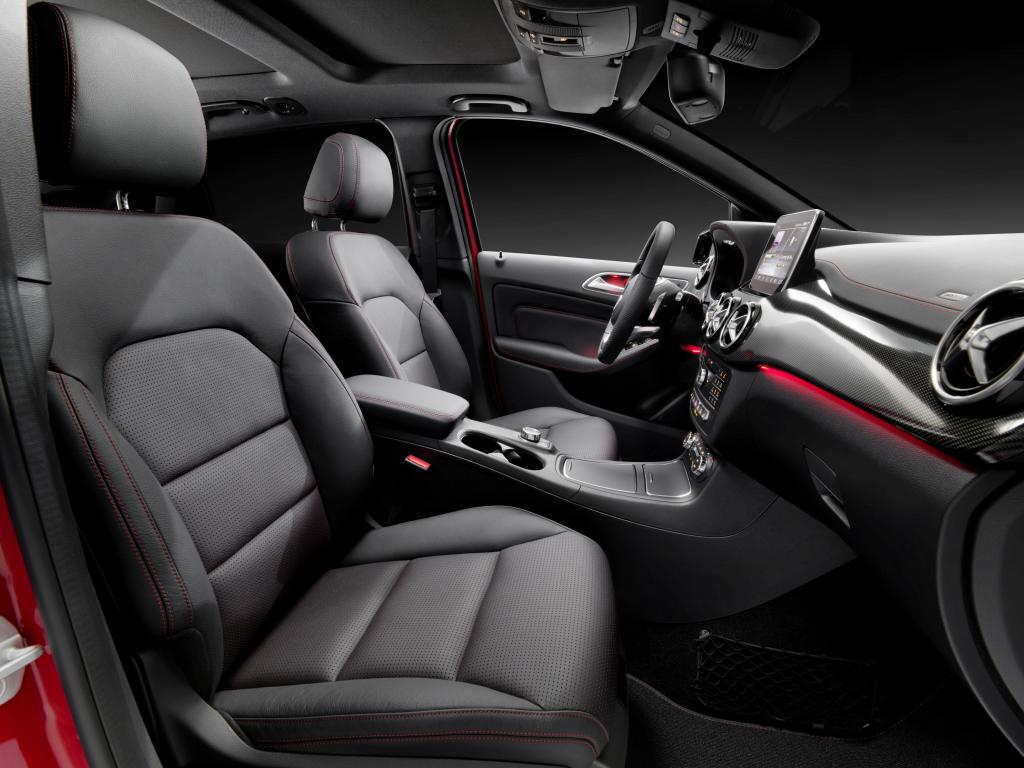 Mercedes Benz A Class Amg Line