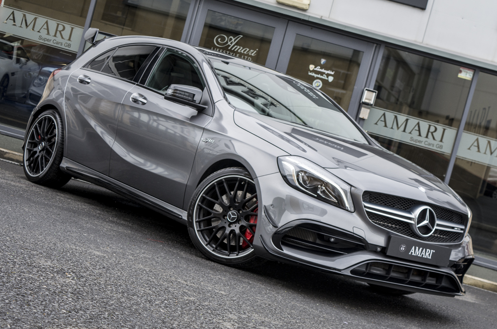 Mercedes Benz A Class Amg