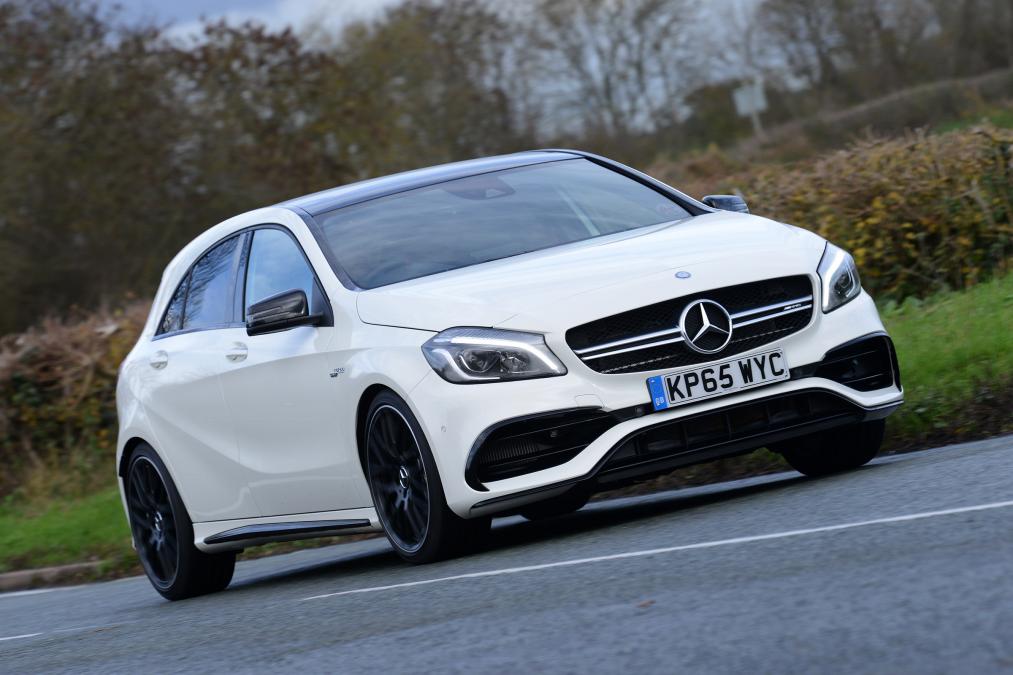 Mercedes Benz A Class Amg