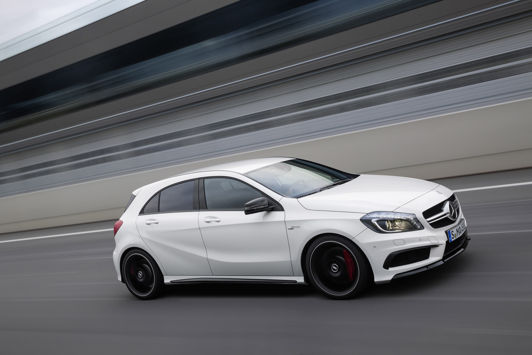 Mercedes Benz A Class Amg