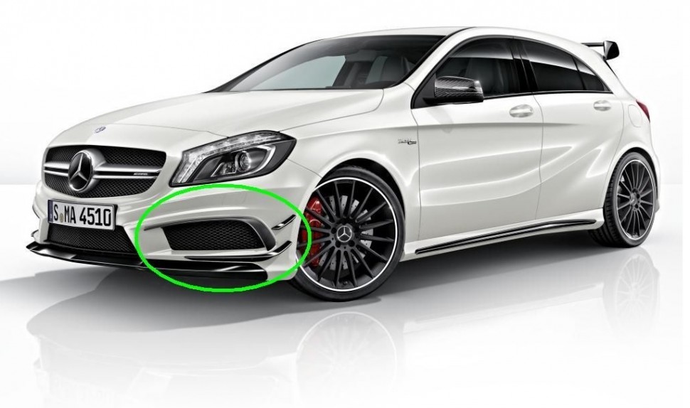 Mercedes Benz A Class Amg