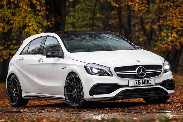 Mercedes Benz A Class Amg