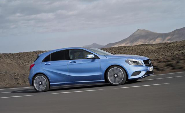 Mercedes Benz A Class Amg