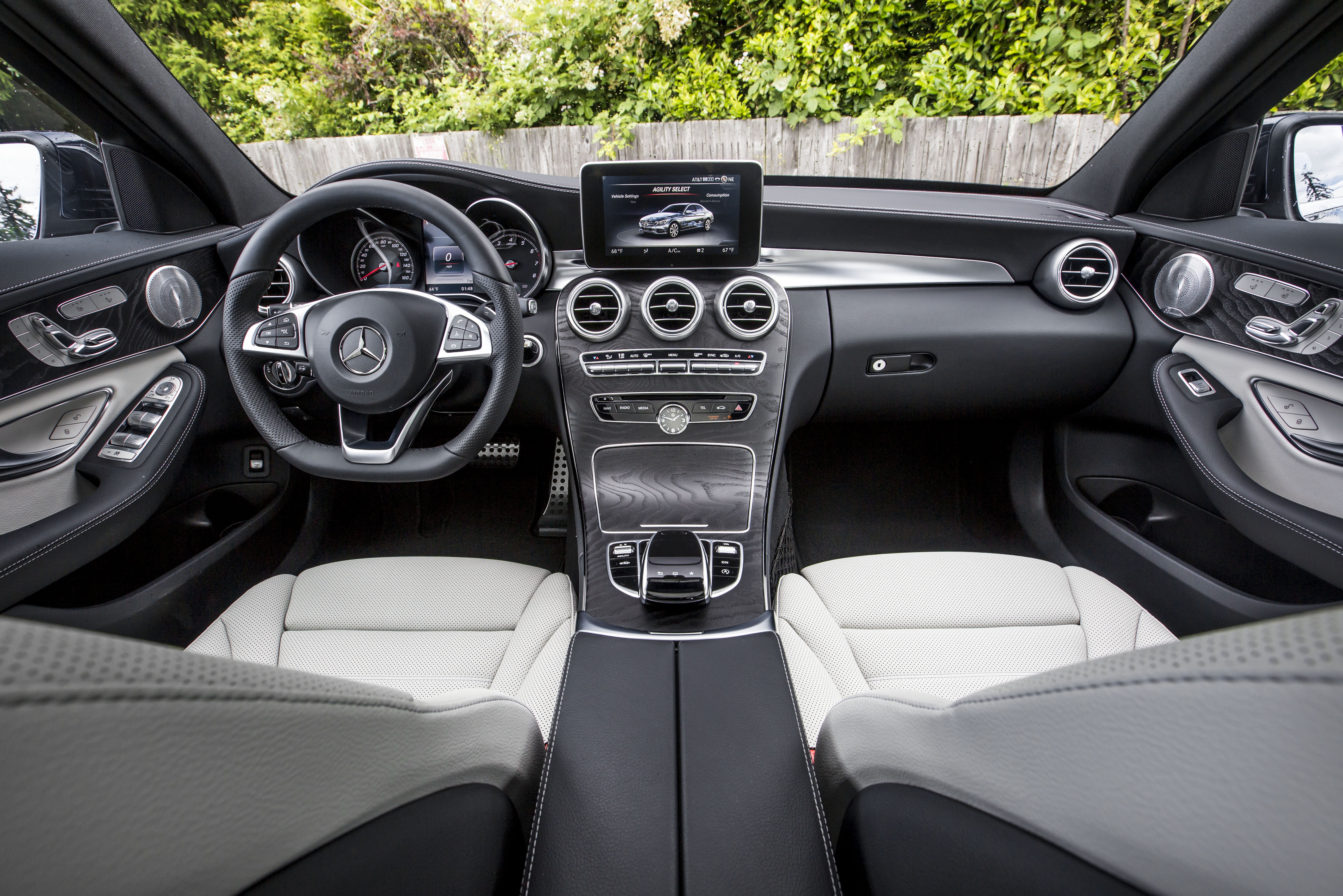 Mercedes Benz A Class Black