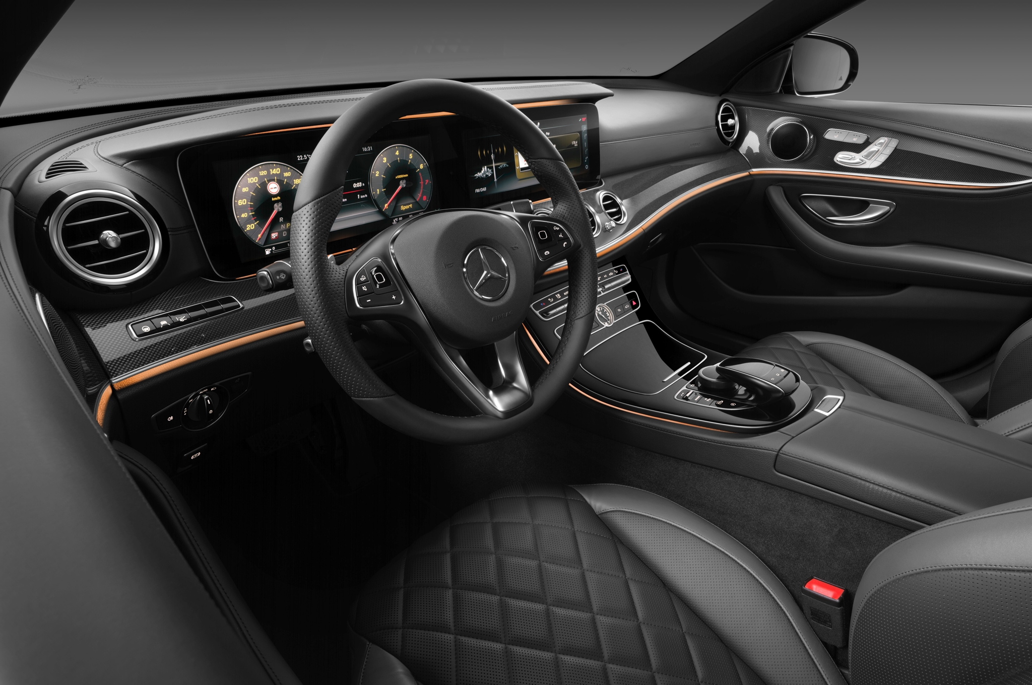 Mercedes Benz A Class Black