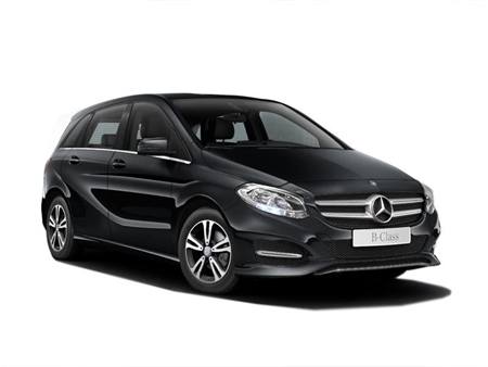 Mercedes Benz A Class Black