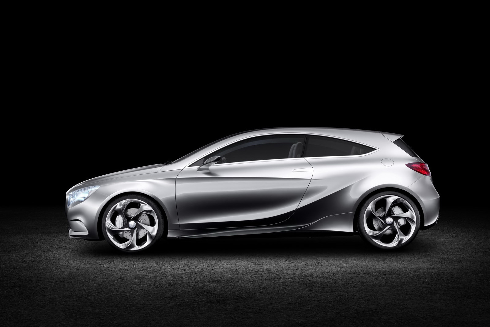 Mercedes Benz A Class Concept