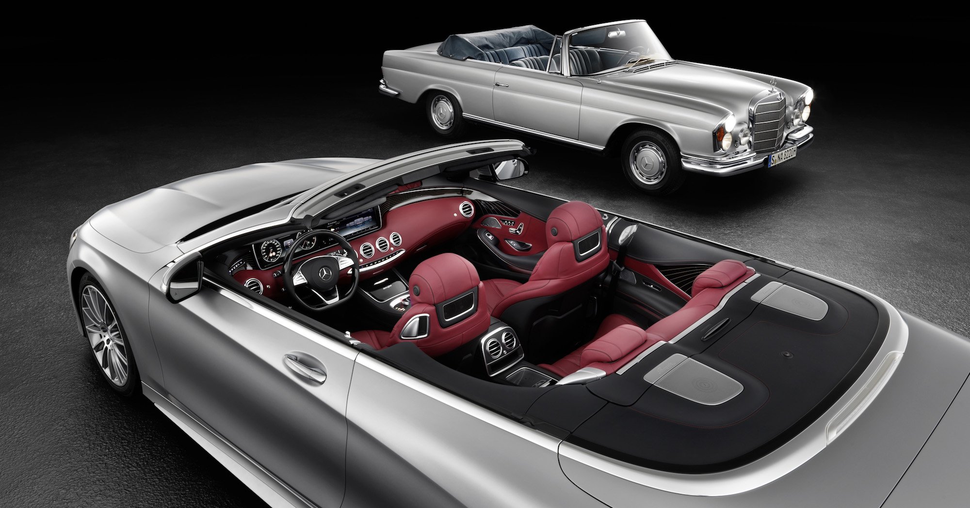 Mercedes Benz A Class Convertible