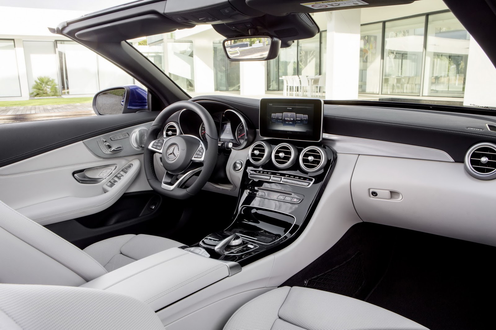 Mercedes Benz A Class Convertible