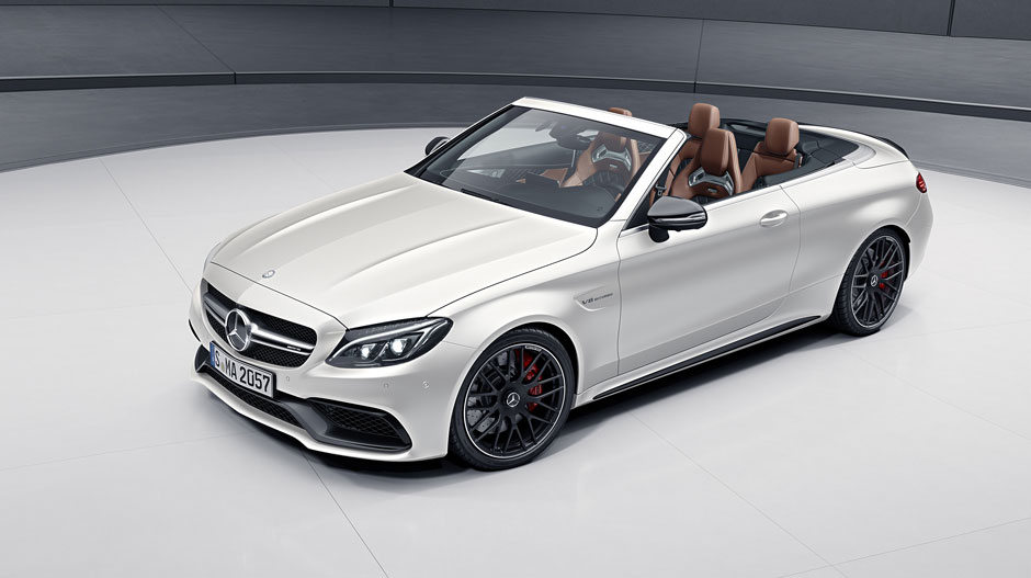 Mercedes Benz A Class Convertible